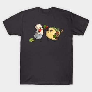 Food Fight T-Shirt